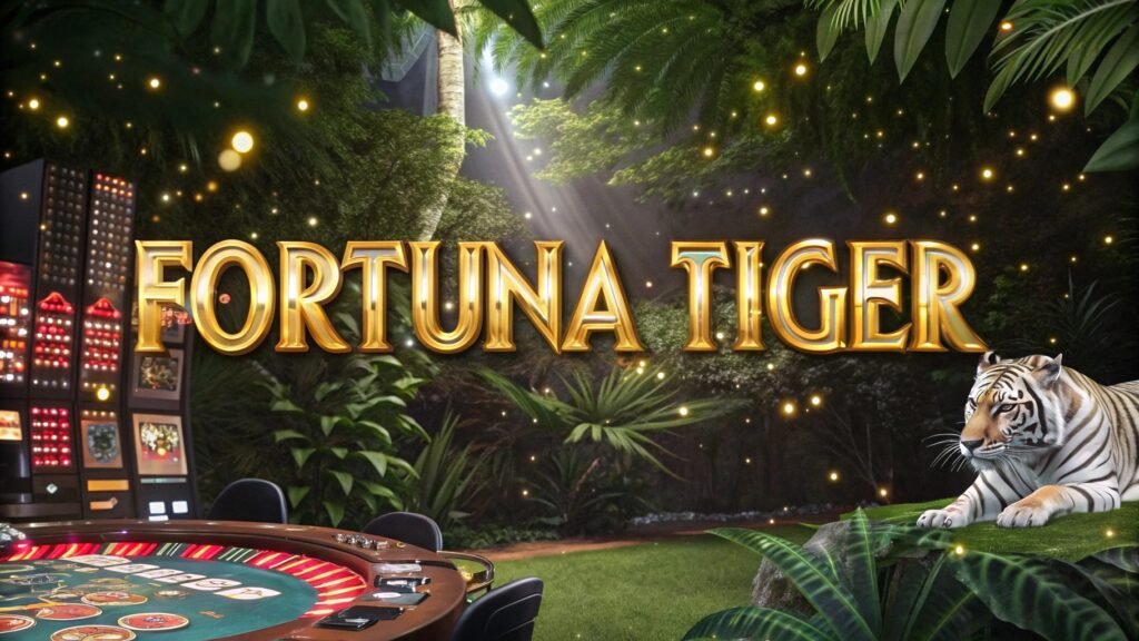 Fortune Tiger