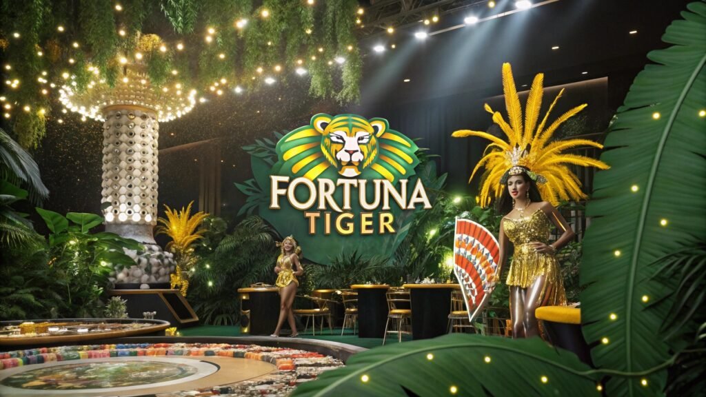 Fortune Tiger